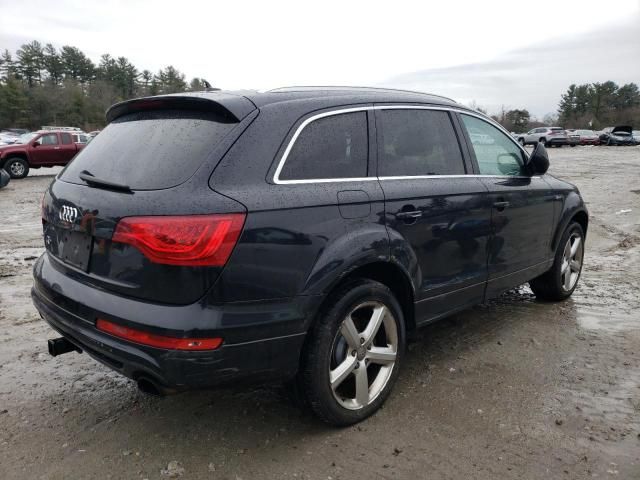 2013 Audi Q7 Prestige