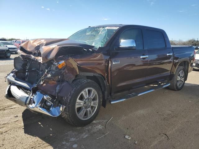 2016 Toyota Tundra Crewmax 1794