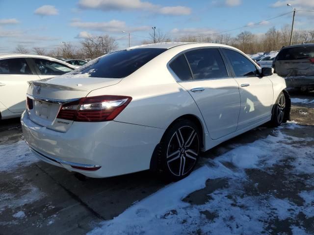 2016 Honda Accord Sport