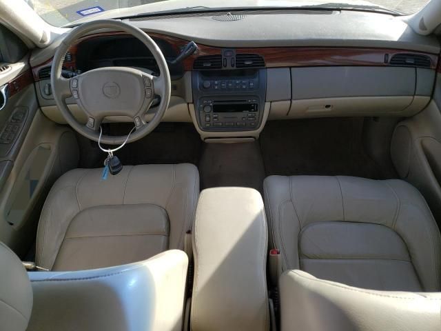 2004 Cadillac Deville