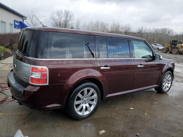 2009 Ford Flex Limited