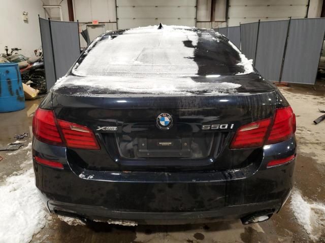 2013 BMW 550 XI