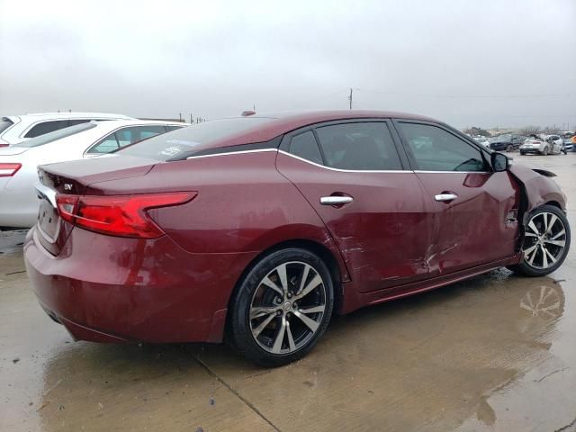 2017 Nissan Maxima 3.5S