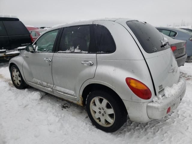 2004 Chrysler PT Cruiser Touring