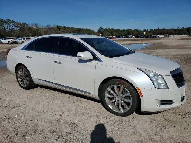 2016 Cadillac XTS Luxury Collection