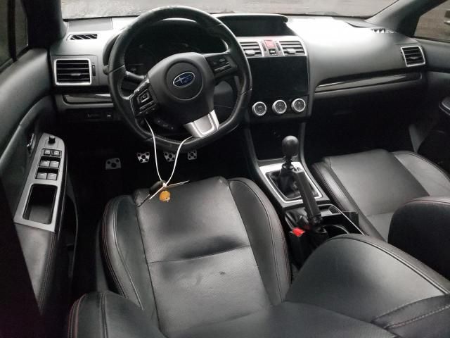 2016 Subaru WRX Limited