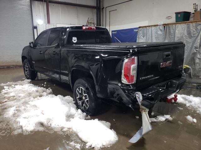 2016 GMC Canyon SLE