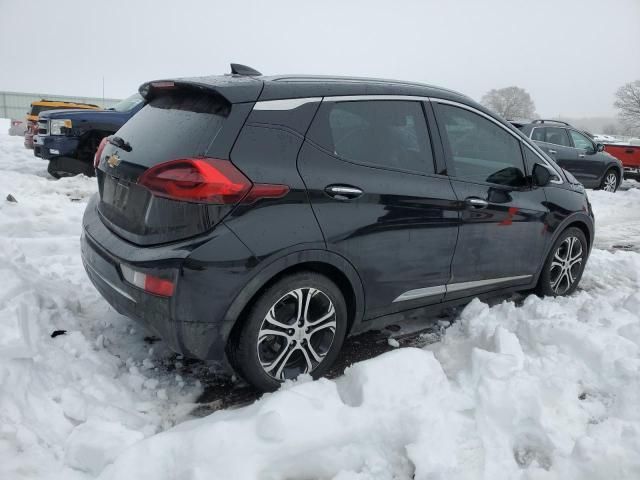 2019 Chevrolet Bolt EV Premier