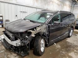 Salvage cars for sale from Copart Milwaukee, WI: 2020 Chrysler Pacifica Touring L Plus
