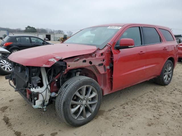 2018 Dodge Durango GT