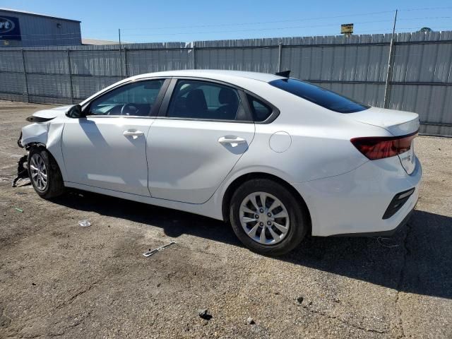 2019 KIA Forte FE