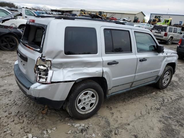 2011 Jeep Patriot Sport