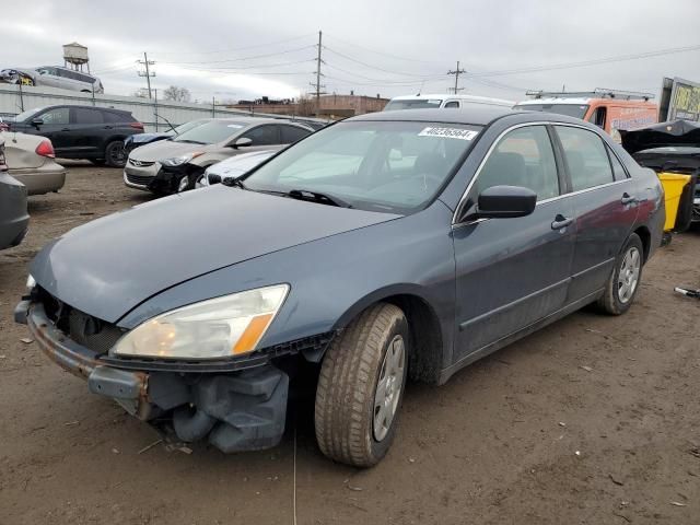 2007 Honda Accord LX