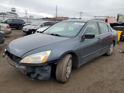 Salvage Cars with No Bids Yet For Sale at auction: 2007 Honda Accord LX