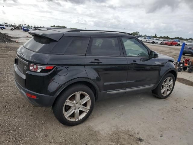 2014 Land Rover Range Rover Evoque Pure Premium