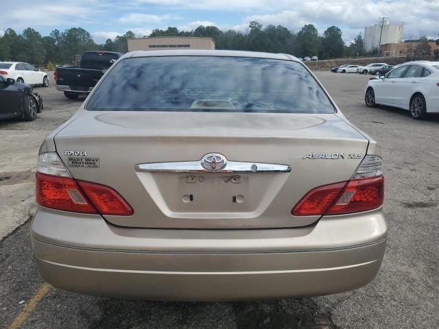 2003 Toyota Avalon XL