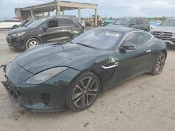 Salvage cars for sale at West Palm Beach, FL auction: 2020 Jaguar F-Type