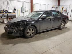 Salvage cars for sale at Billings, MT auction: 2010 Chevrolet Impala LT
