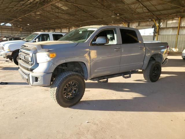 2014 Toyota Tundra Crewmax Platinum