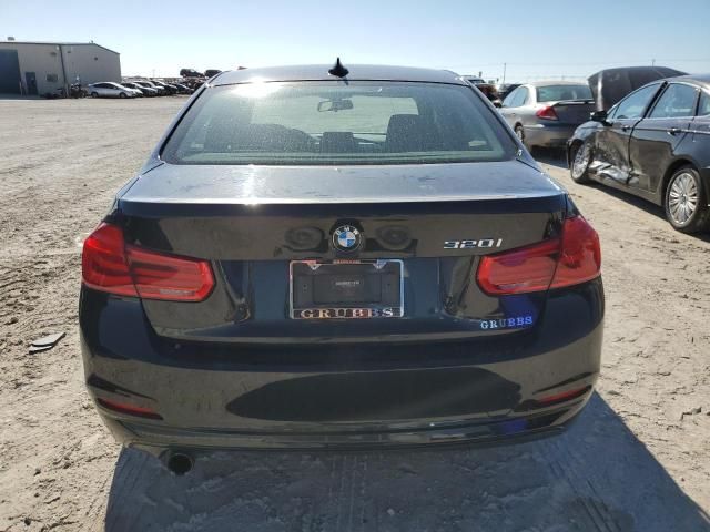 2016 BMW 320 I