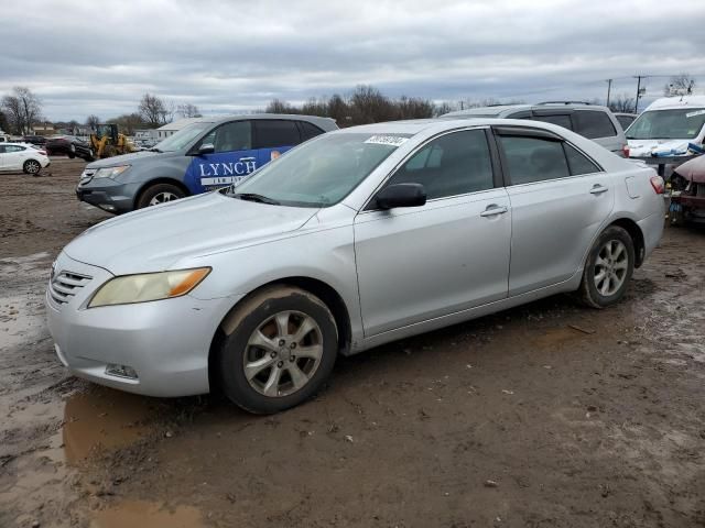 2009 Toyota Camry Base