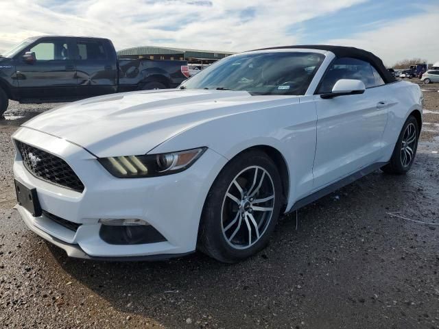 2017 Ford Mustang