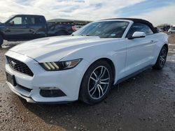 Salvage cars for sale from Copart Houston, TX: 2017 Ford Mustang