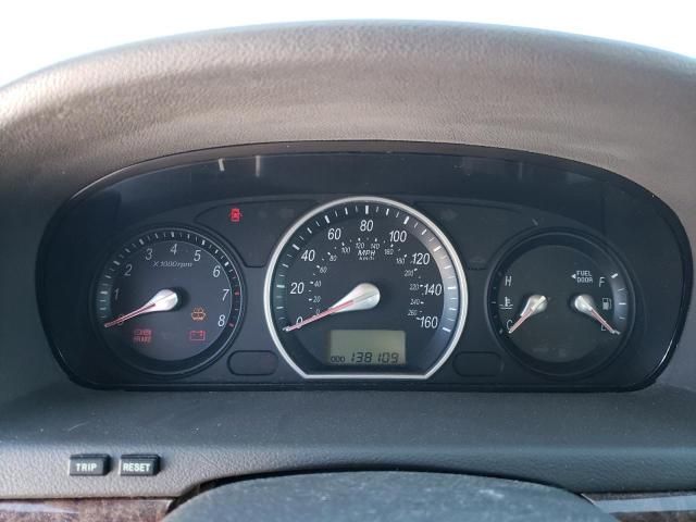 2006 Hyundai Sonata GLS