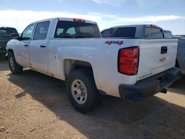 2018 Chevrolet Silverado K1500