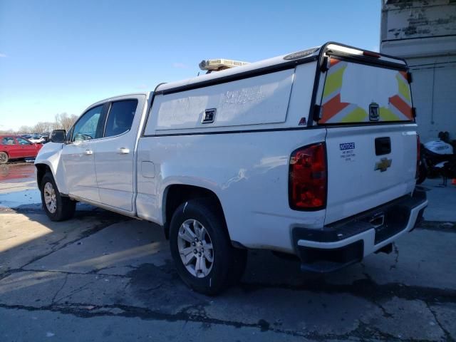 2017 Chevrolet Colorado LT