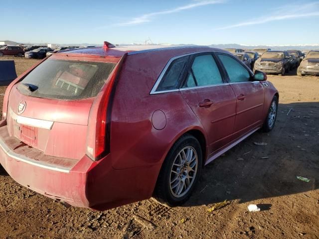 2013 Cadillac CTS Luxury Collection