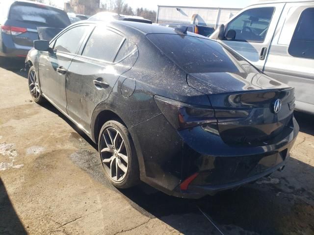 2020 Acura ILX Premium