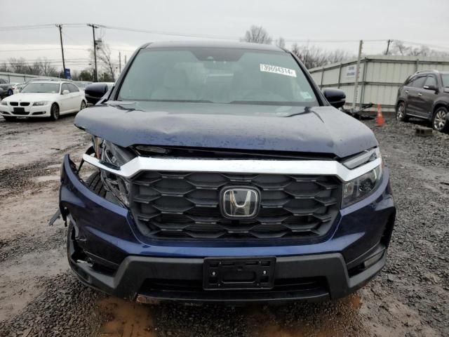 2023 Honda Passport EXL