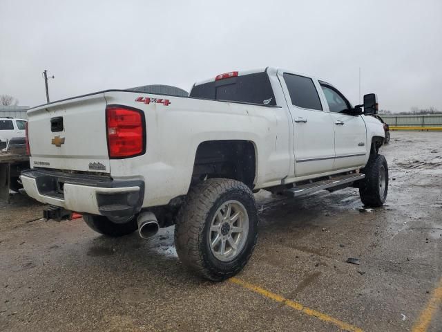 2018 Chevrolet Silverado K2500 High Country