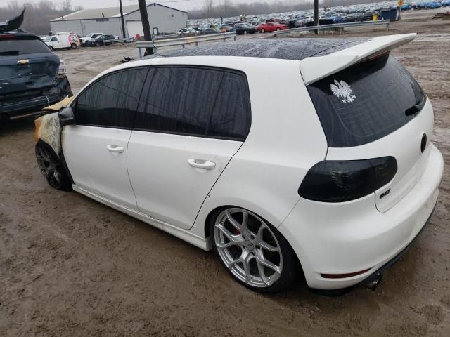 2014 Volkswagen GTI