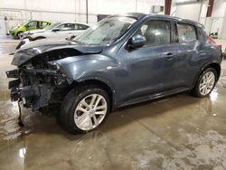 Salvage cars for sale from Copart Avon, MN: 2014 Nissan Juke S