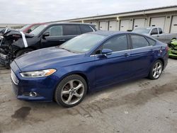 Salvage cars for sale from Copart Lawrenceburg, KY: 2013 Ford Fusion SE