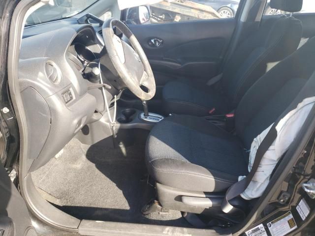 2014 Nissan Versa Note S