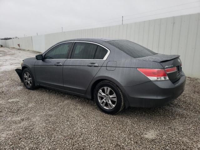 2012 Honda Accord LXP