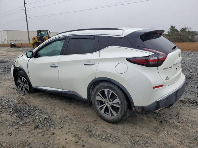 2021 Nissan Murano SV