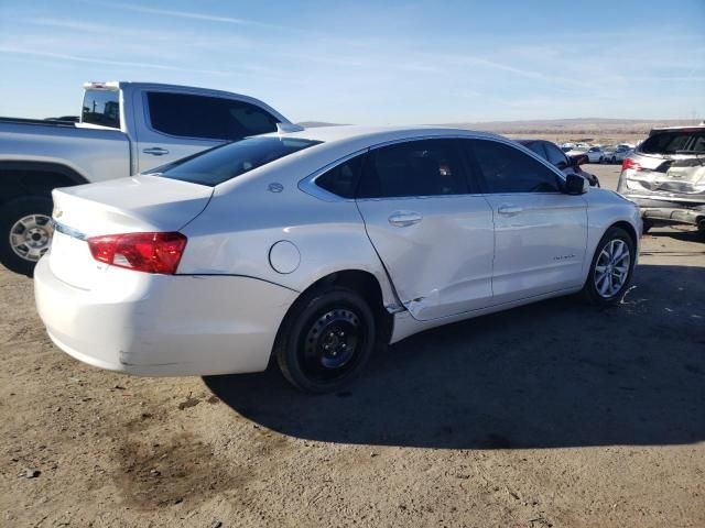 2016 Chevrolet Impala LT