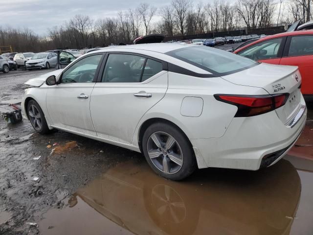 2021 Nissan Altima SV