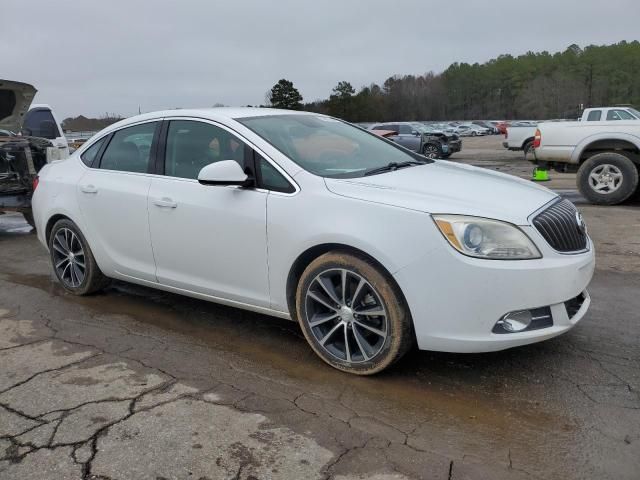 2017 Buick Verano Sport Touring