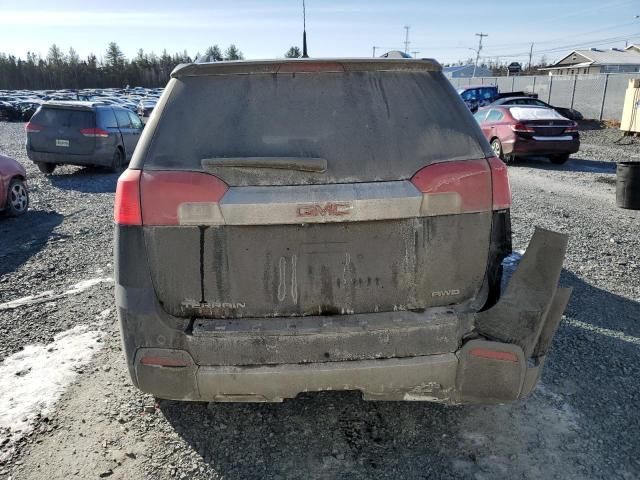 2010 GMC Terrain SLT