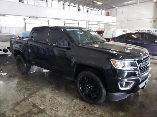 2020 Chevrolet Colorado LT