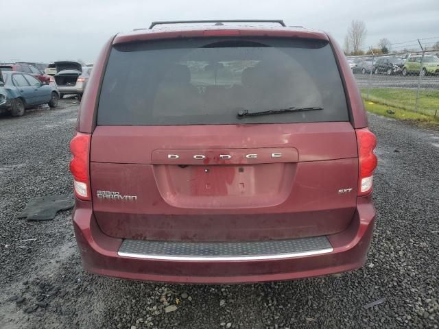 2020 Dodge Grand Caravan SXT