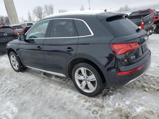 2019 Audi Q5 Premium Plus