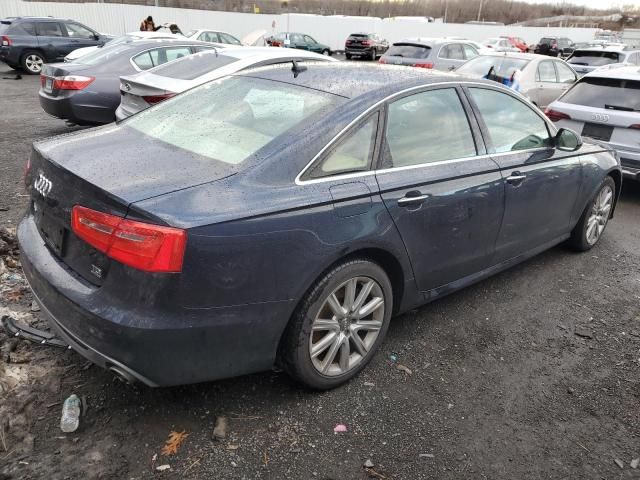 2015 Audi A6 Premium Plus