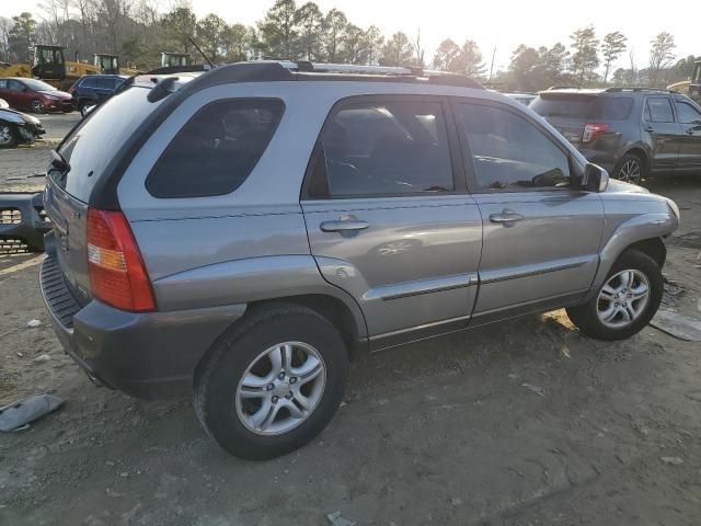 2008 KIA Sportage EX