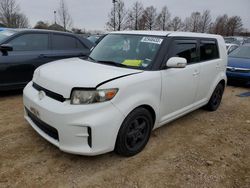 Vehiculos salvage en venta de Copart Bridgeton, MO: 2012 Scion XB